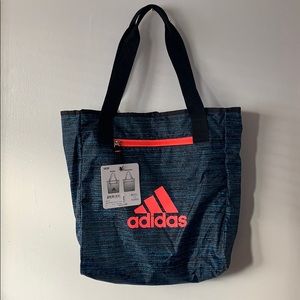 Reversible adidas tote bag
